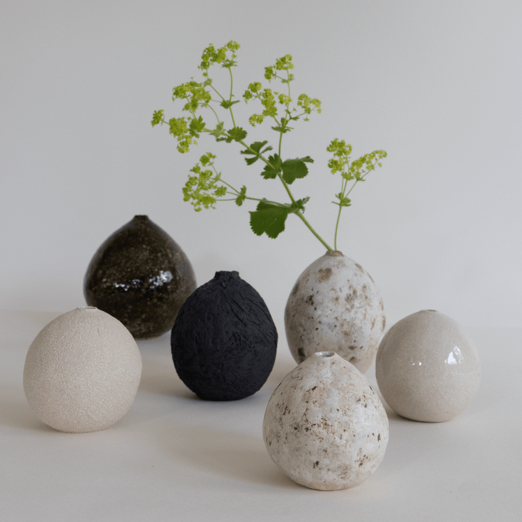 Medium vase Soliflores no.6