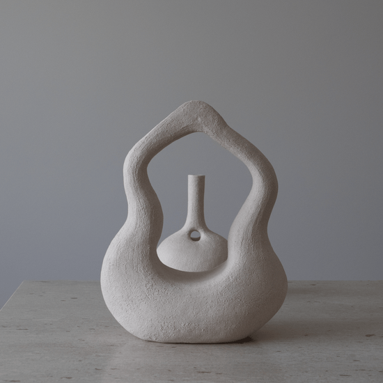 Skulptur Huaco - Form & Objekt
