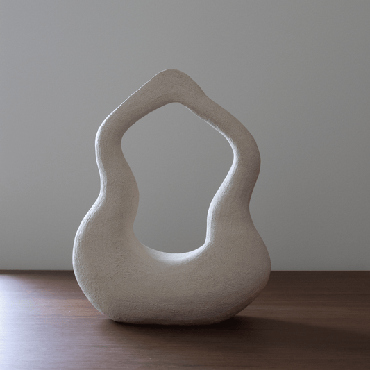 Skulptur Huaco - Form & Objekt