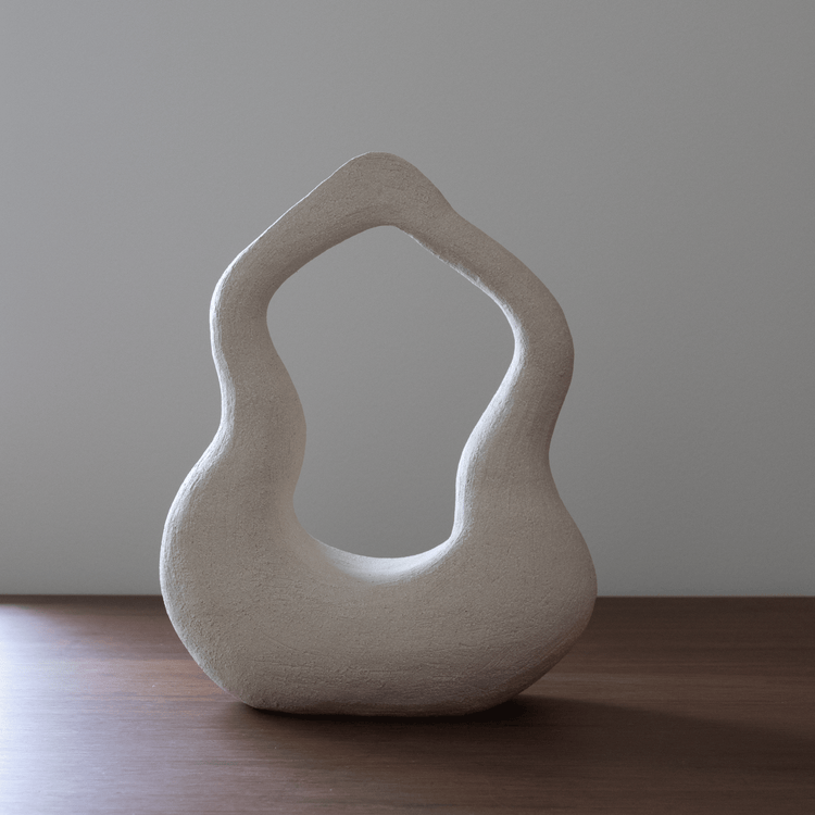 Skulptur Huaco - Form & Objekt