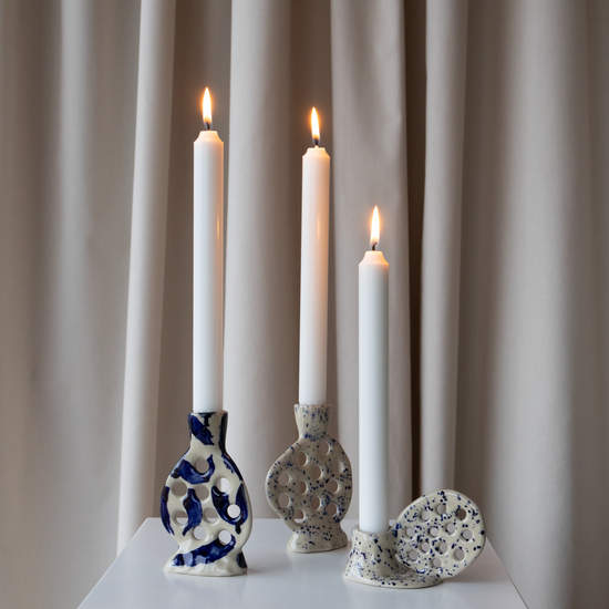 Lysestake - Perforert no.3 - Form & Objekt