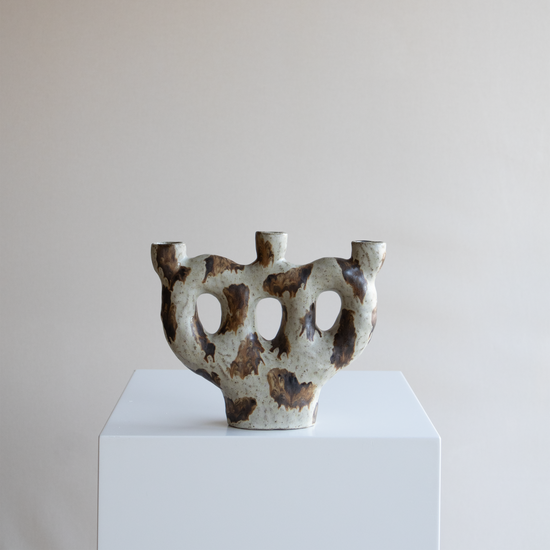 Lysestake - Trearmet no.2 - Form & Objekt