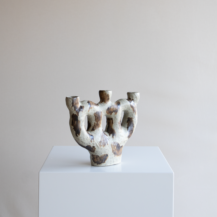 Lysestake - Trearmet no.2 - Form & Objekt