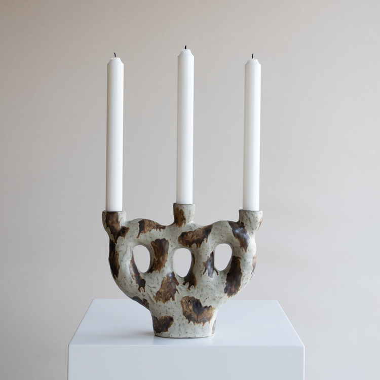 Lysestake - Trearmet no.2 - Form & Objekt