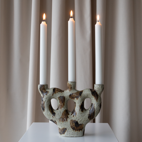 Lysestake - Trearmet no.2 - Form & Objekt