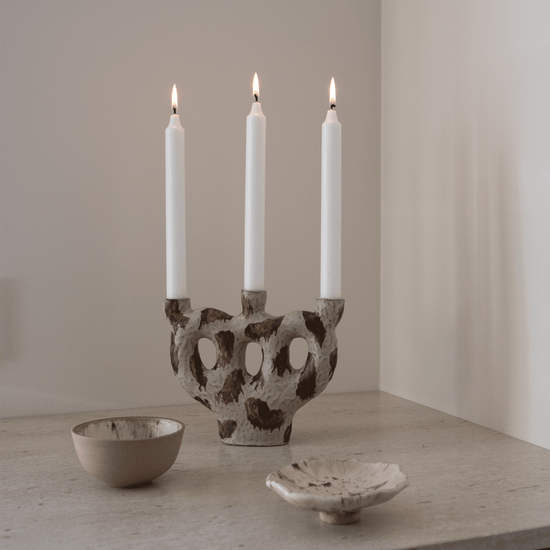 Lysestake - Trearmet no.2 - Form & Objekt