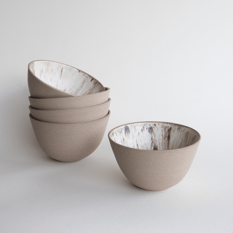 Medium skål - Toffee - Form & Objekt