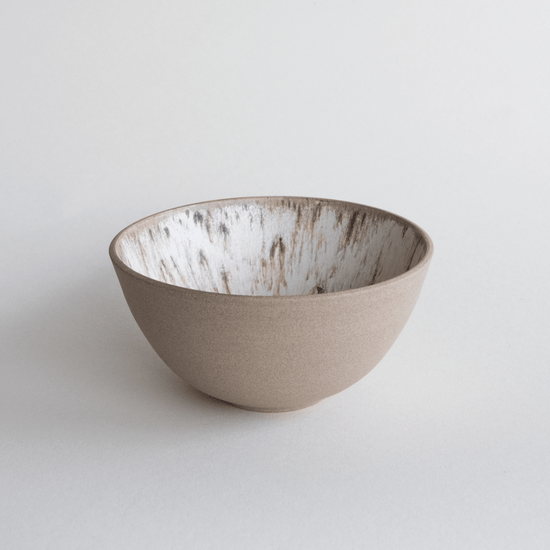 Medium skål - Toffee - Form & Objekt