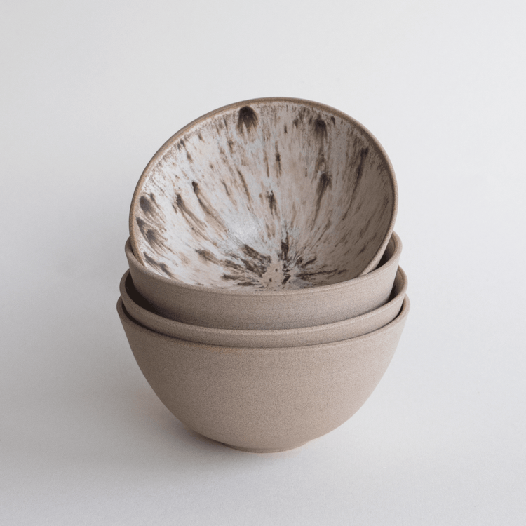 Medium skål - Toffee - Form & Objekt
