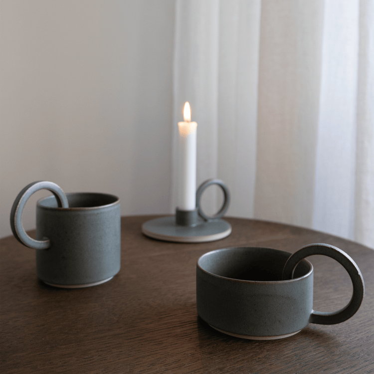 Ro lysestake - Pine - Form & Objekt