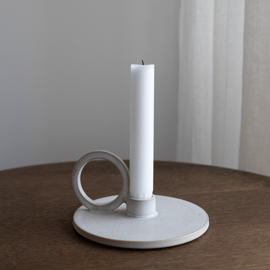 Ro lysestake - Sand - Form & Objekt