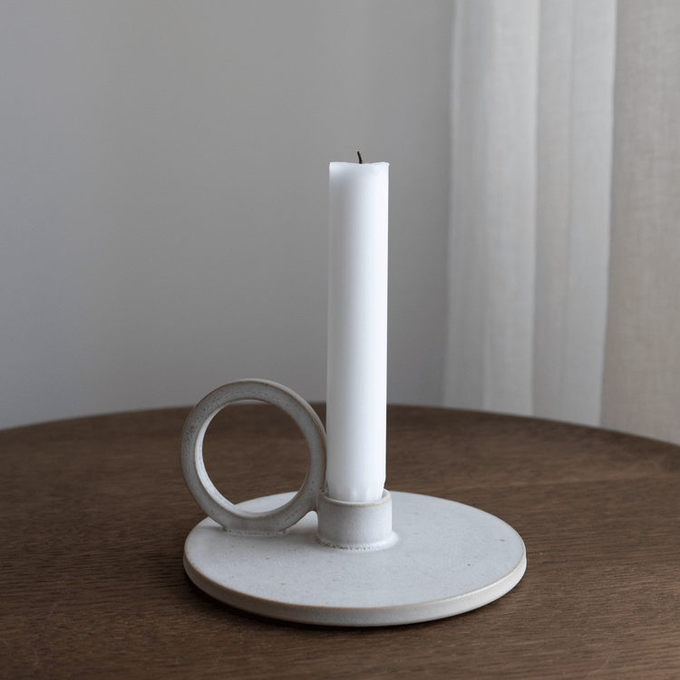 Ro lysestake - Sand - Form & Objekt