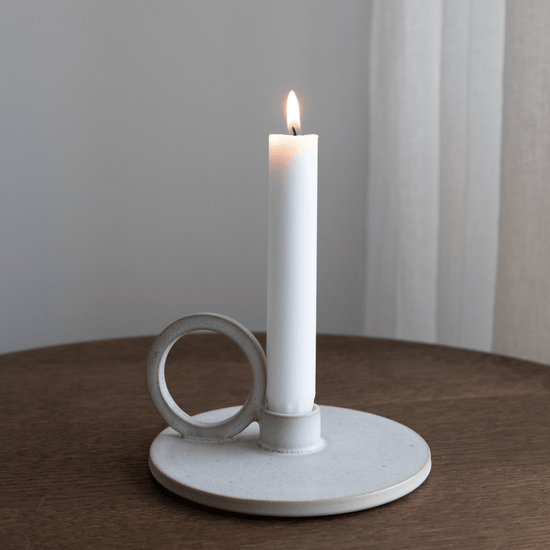 Ro lysestake - Sand - Form & Objekt