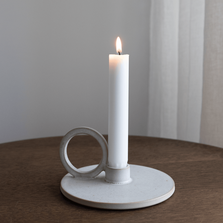 Ro lysestake - Sand - Form & Objekt