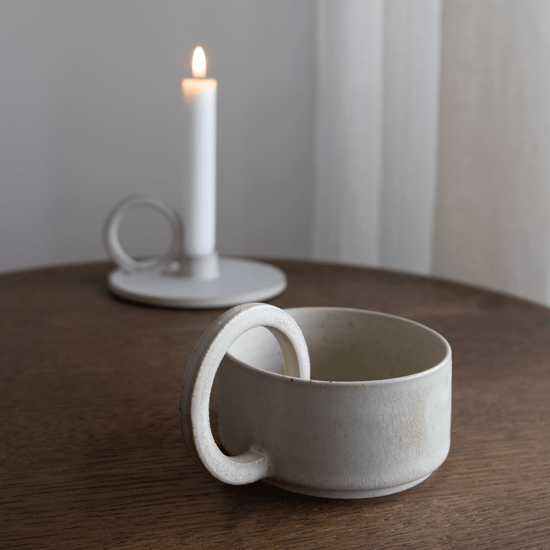 Ro lysestake - Sand - Form & Objekt