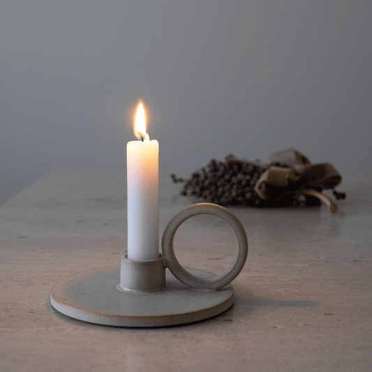 Ro lysestake - Sand - Form & Objekt