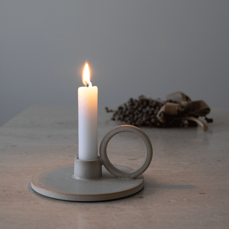 Ro lysestake - Sand - Form & Objekt