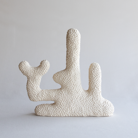 Skulpturelt objekt no.1 - Form & Objekt