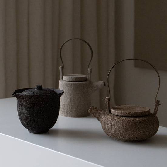 Tekanne - Kumo no.2 - Form & Objekt