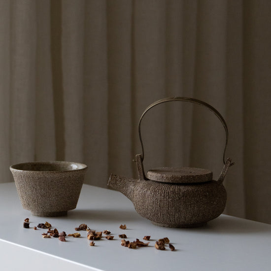 Tekanne - Kumo no.1 - Form & Objekt