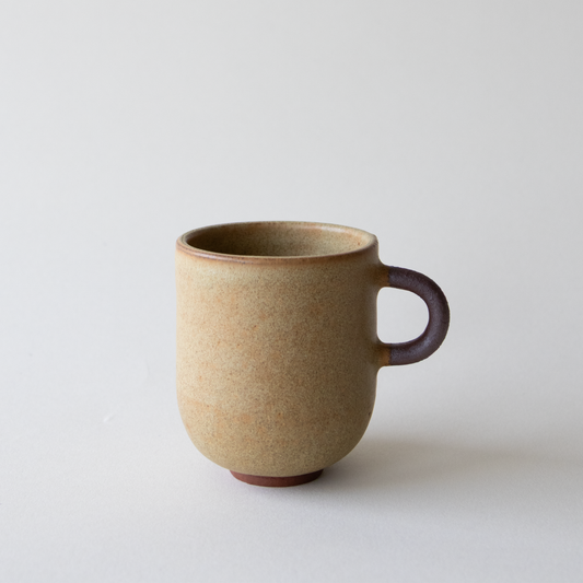 Terra Index kopp - Sand - Form & Objekt