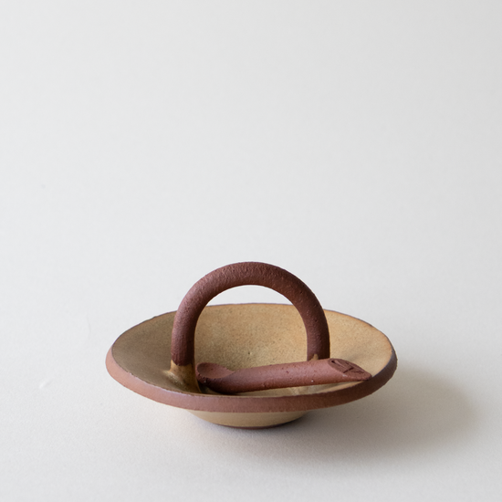 Terra Krydderskål - Sand - Form & Objekt