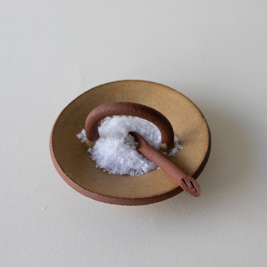 Terra Krydderskål - Sand - Form & Objekt