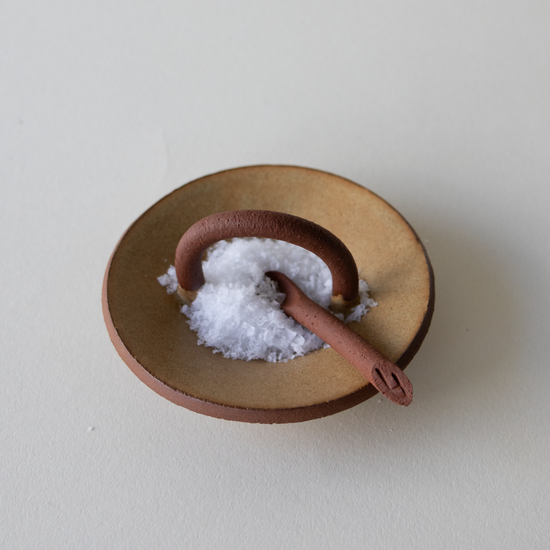Terra Krydderskål - Sand - Form & Objekt