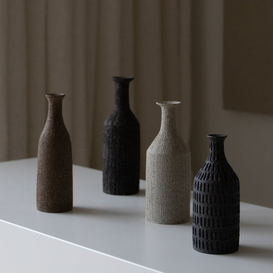 Vase - Hana Flaske no.4 - Form & Objekt