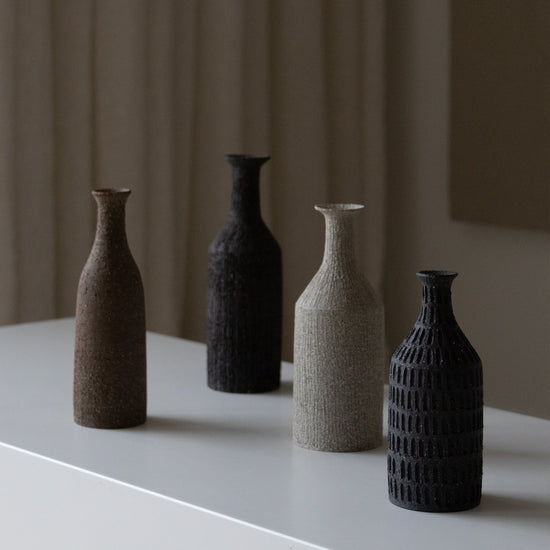 Vase - Hana Flaske no.4 - Form & Objekt