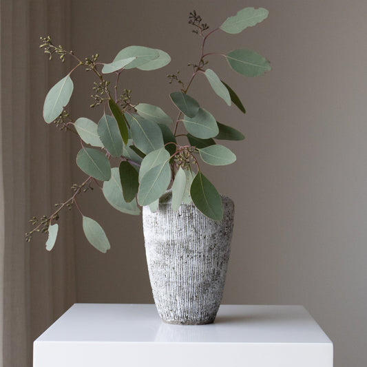 Vase - Hikari med tekstur - Form & Objekt